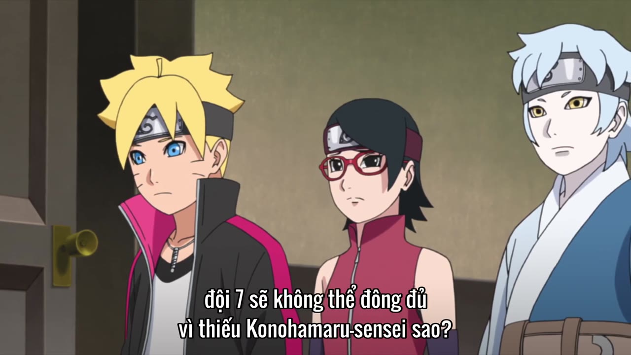 Boruto: Naruto Thế Hệ Kế Tiếp tập 227
