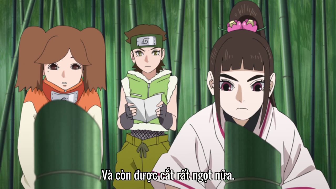 Boruto: Naruto Thế Hệ Kế Tiếp tập 231