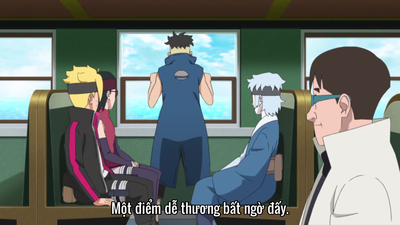 Boruto: Naruto Thế Hệ Kế Tiếp tập 233
