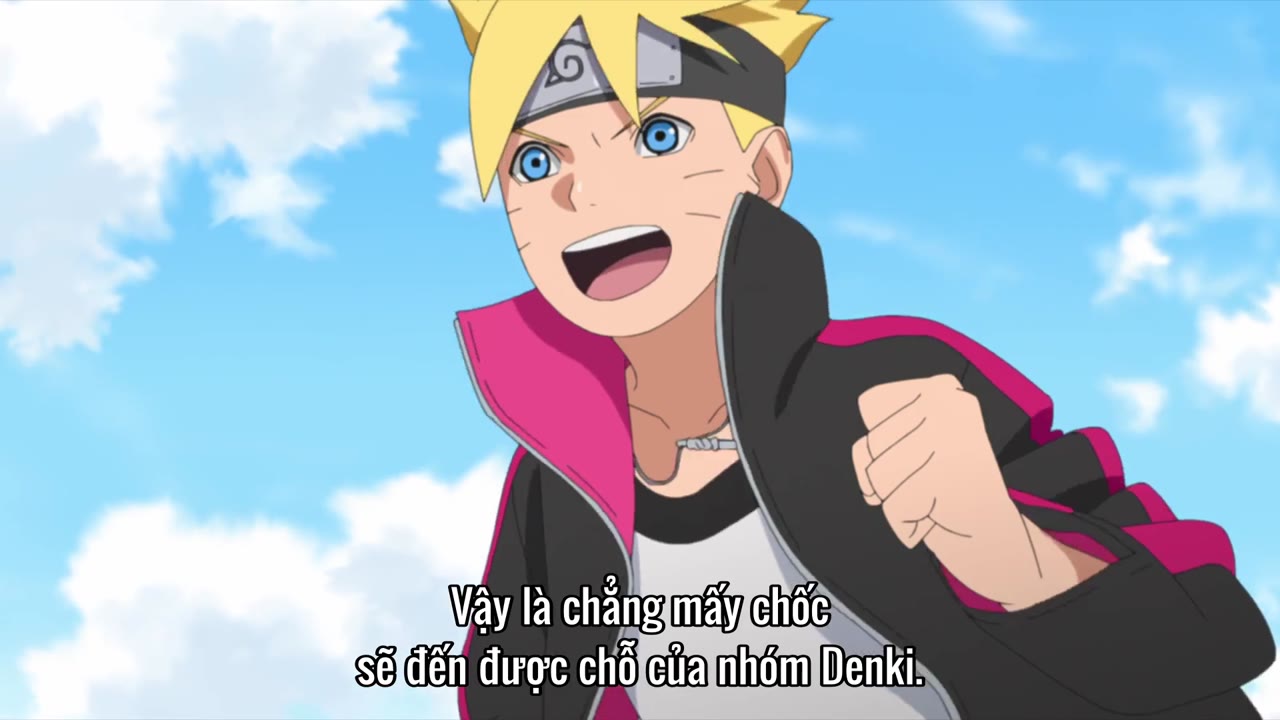 Boruto: Naruto Thế Hệ Kế Tiếp tập 235