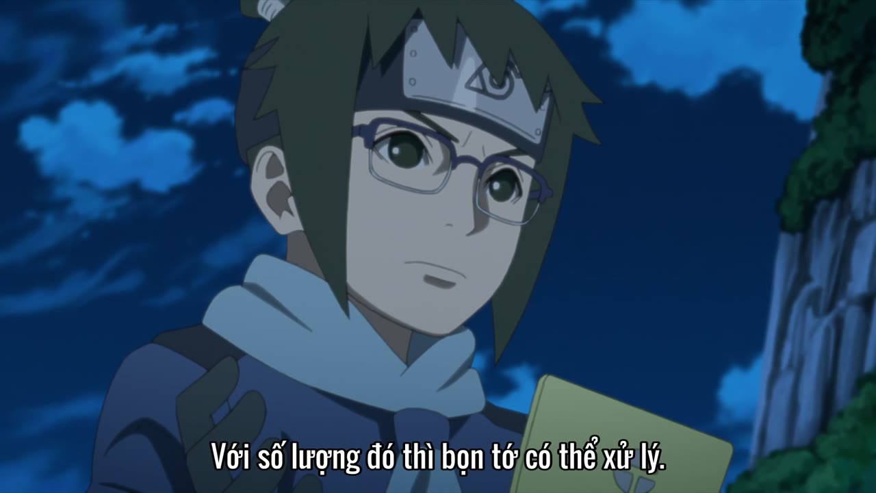 Boruto: Naruto Thế Hệ Kế Tiếp tập 236