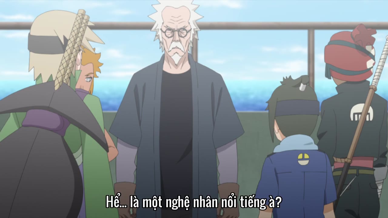 Boruto: Naruto Thế Hệ Kế Tiếp tập 239