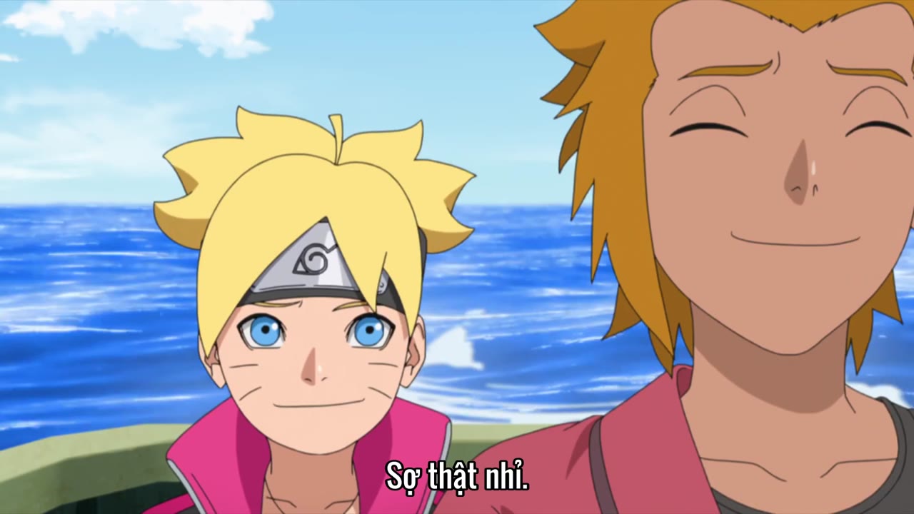 Boruto: Naruto Thế Hệ Kế Tiếp tập 240