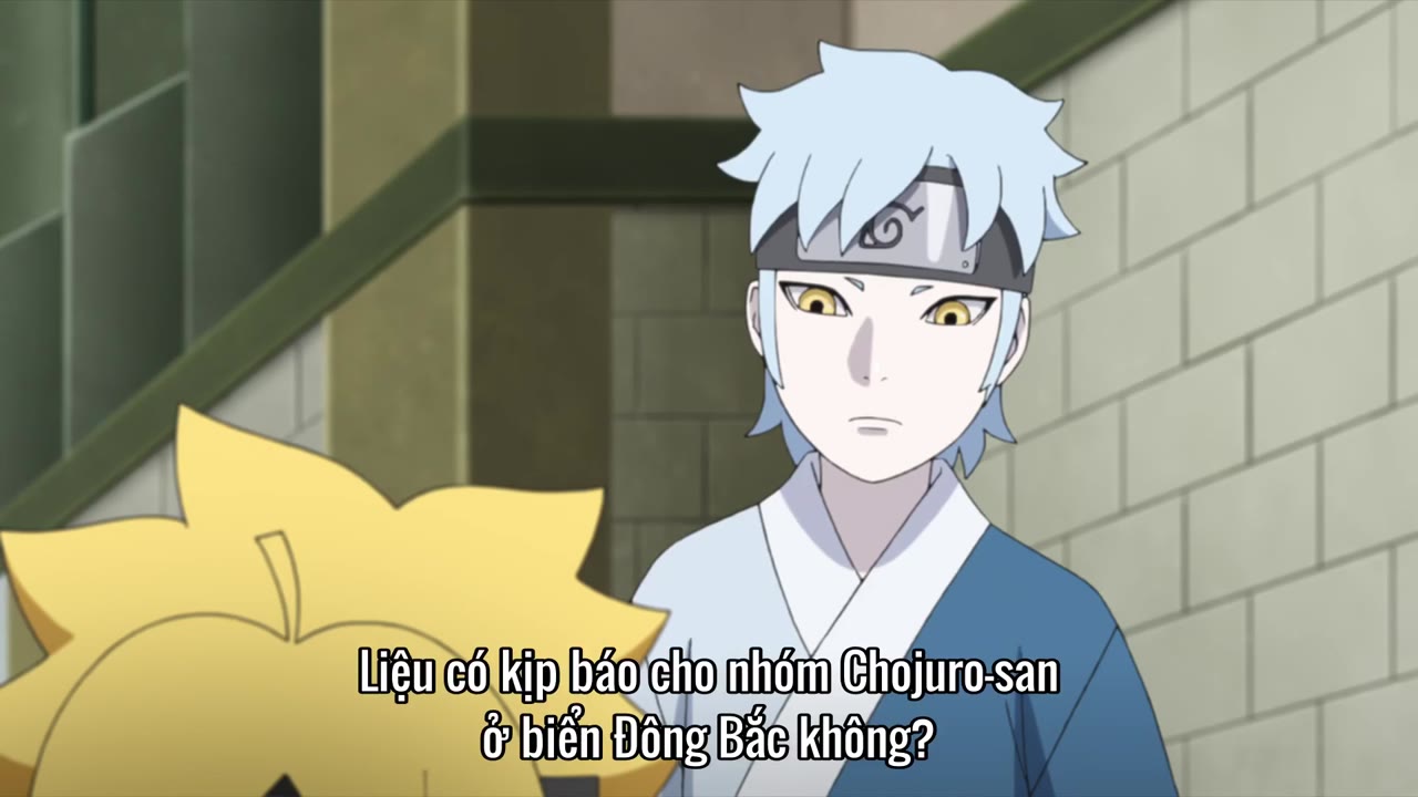 Boruto: Naruto Thế Hệ Kế Tiếp tập 243