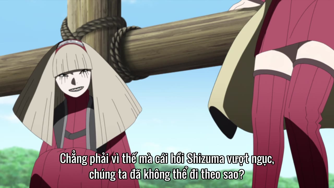 Boruto: Naruto Thế Hệ Kế Tiếp tập 244