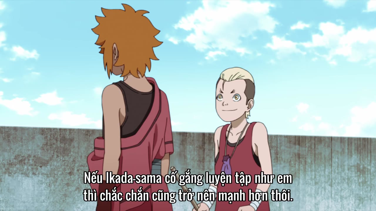 Boruto: Naruto Thế Hệ Kế Tiếp tập 250