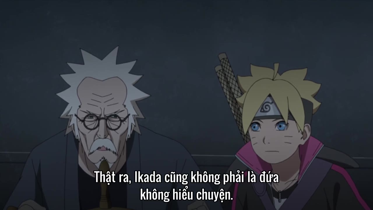 Boruto: Naruto Thế Hệ Kế Tiếp tập 252