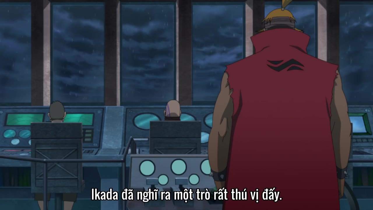 Boruto: Naruto Thế Hệ Kế Tiếp tập 254