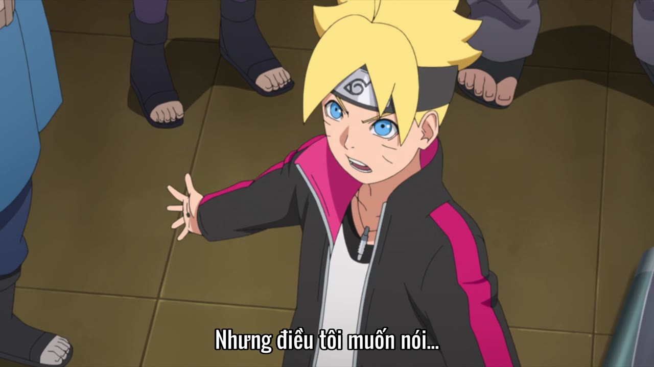 Boruto: Naruto Thế Hệ Kế Tiếp tập 255
