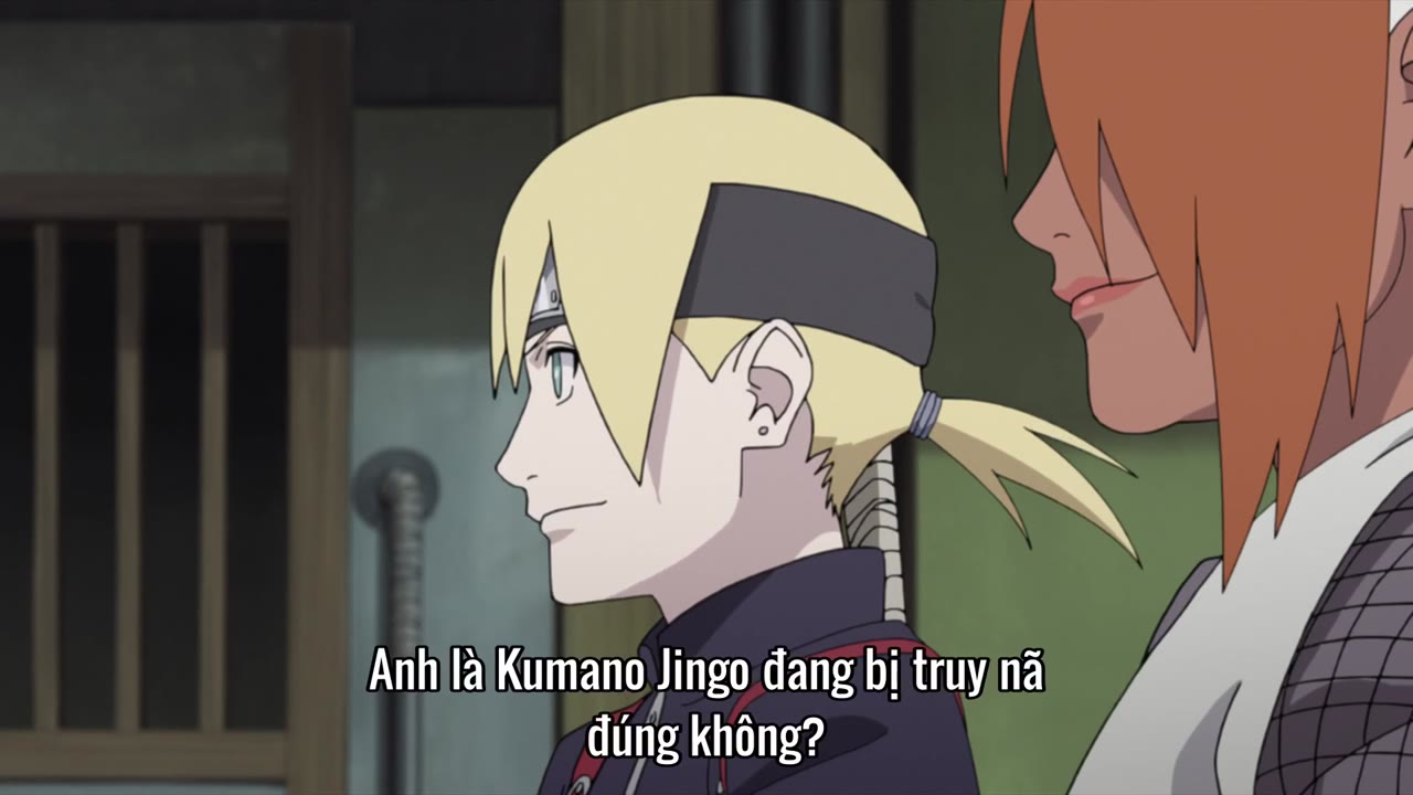 Boruto: Naruto Thế Hệ Kế Tiếp tập 256