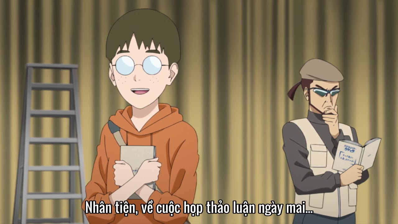 Boruto: Naruto Thế Hệ Kế Tiếp tập 257