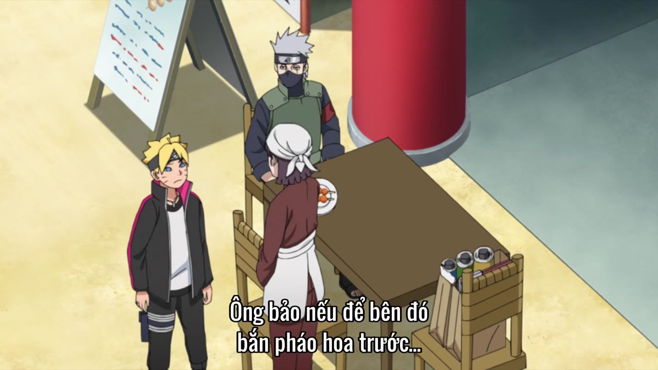 Boruto: Naruto Thế Hệ Kế Tiếp tập 260