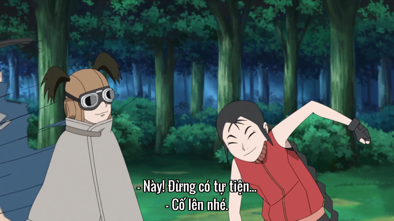 Boruto: Naruto Thế Hệ Kế Tiếp tập 265