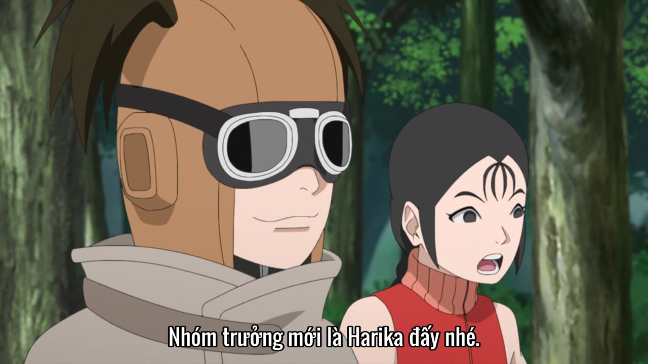Boruto: Naruto Thế Hệ Kế Tiếp tập 265 cảnh 2