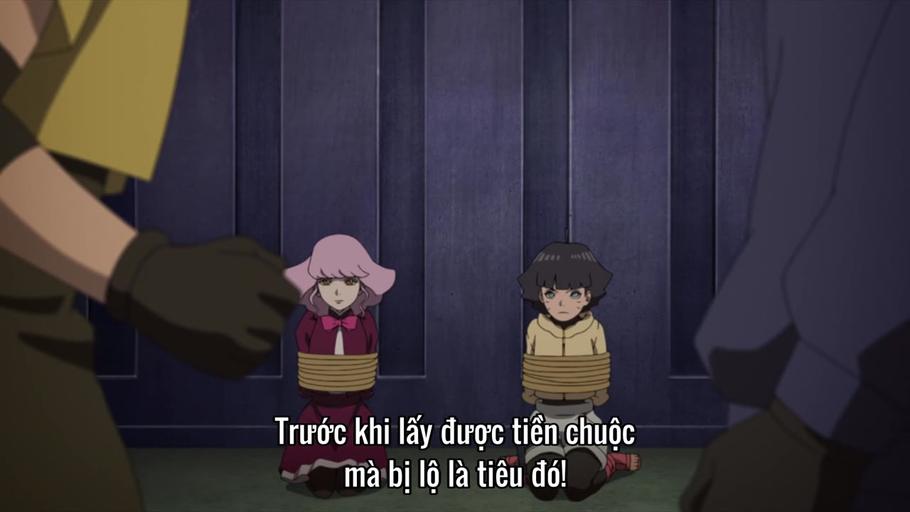 Boruto: Naruto Thế Hệ Kế Tiếp tập 266
