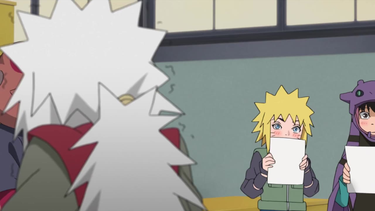 Boruto: Naruto Thế Hệ Kế Tiếp tập 267