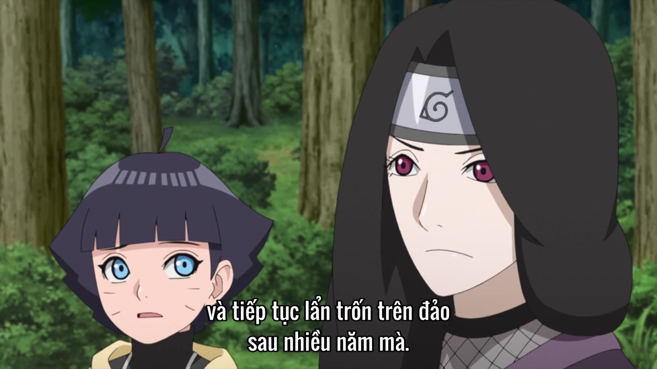 Boruto: Naruto Thế Hệ Kế Tiếp tập 271