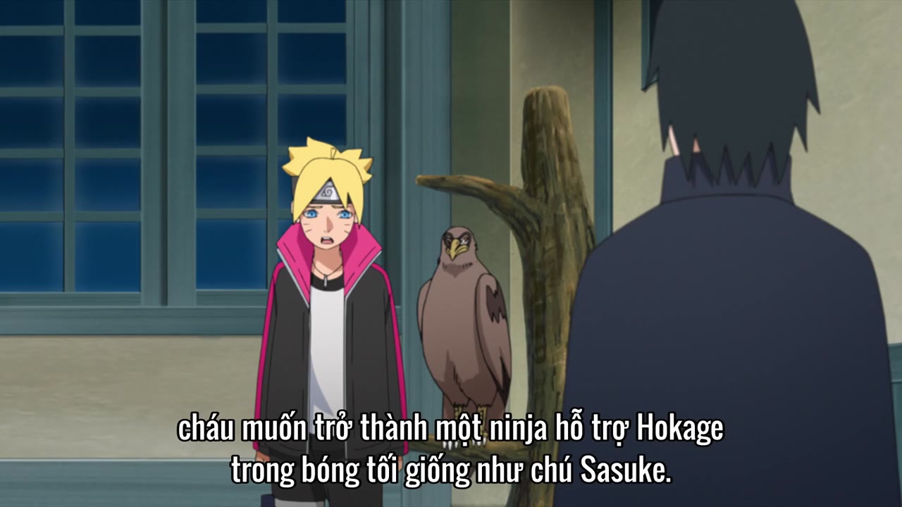 Boruto: Naruto Thế Hệ Kế Tiếp tập 275
