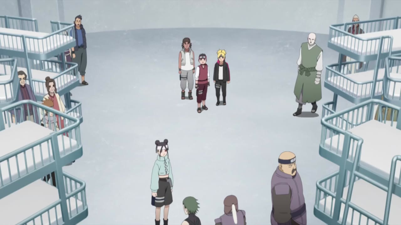 Boruto: Naruto Thế Hệ Kế Tiếp tập 276