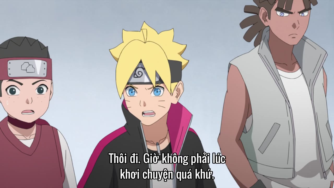 Boruto: Naruto Thế Hệ Kế Tiếp tập 278