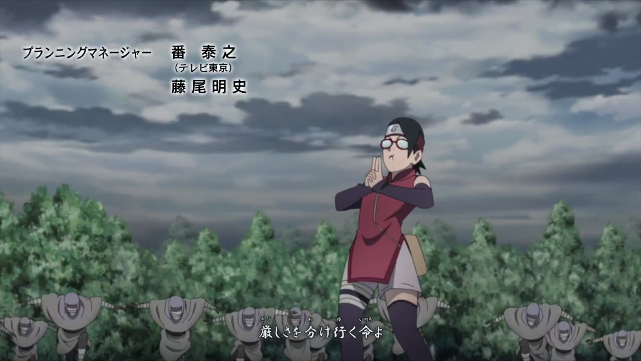 Boruto: Naruto Thế Hệ Kế Tiếp tập 282
