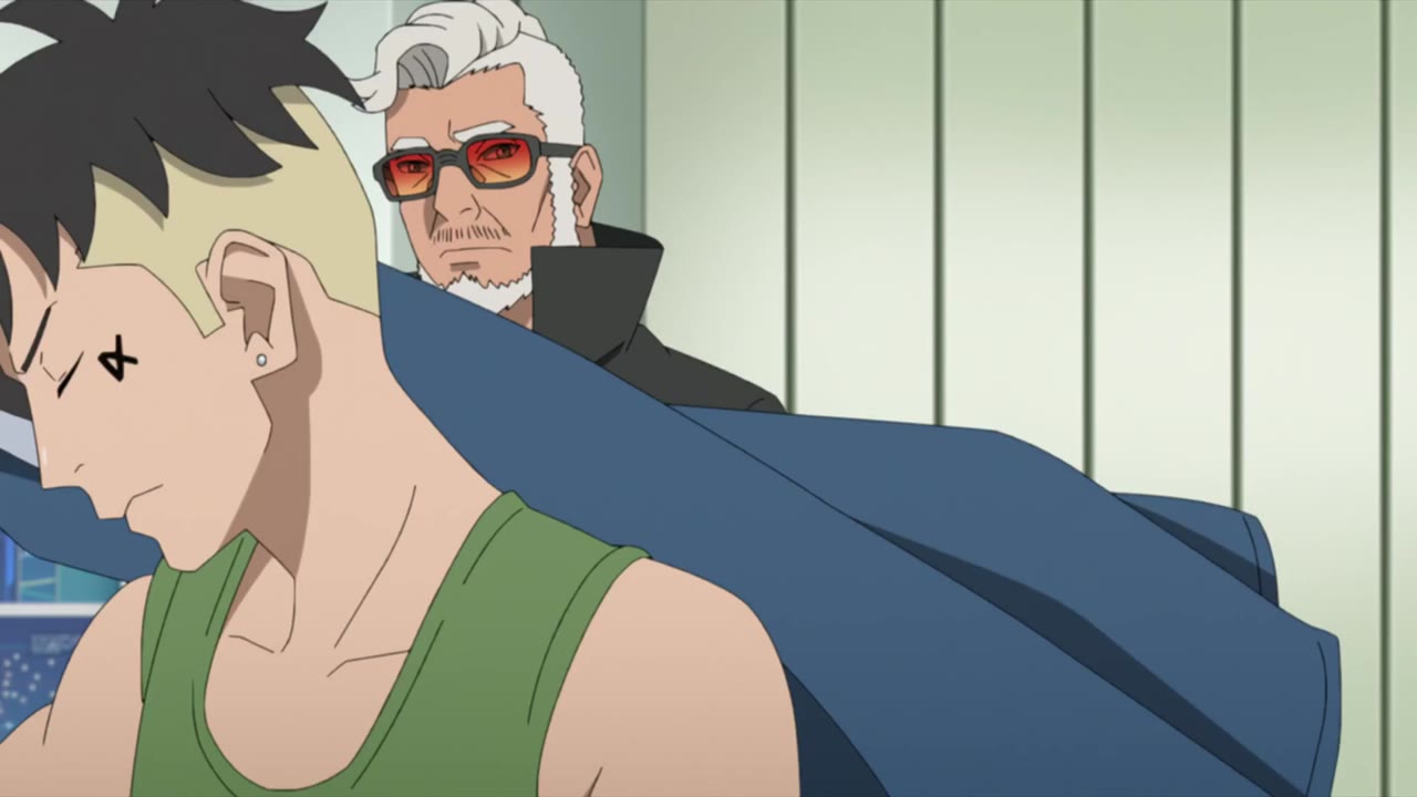 Boruto: Naruto Thế Hệ Kế Tiếp tập 289