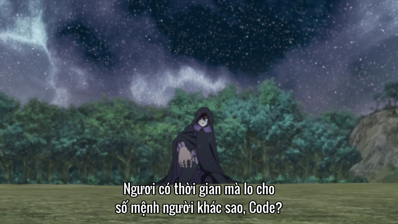 Boruto: Naruto Thế Hệ Kế Tiếp tập 293