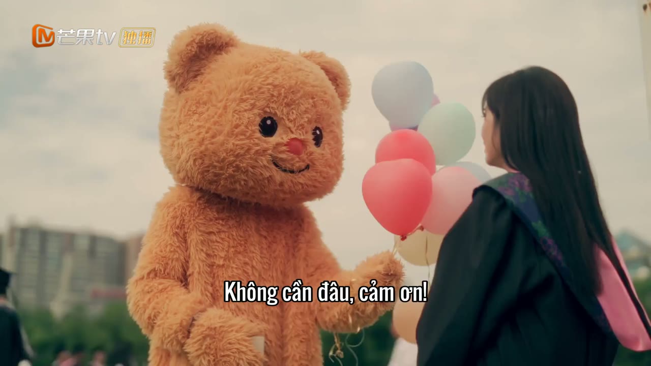 Thợ Săn Hoa Hồng tập 3