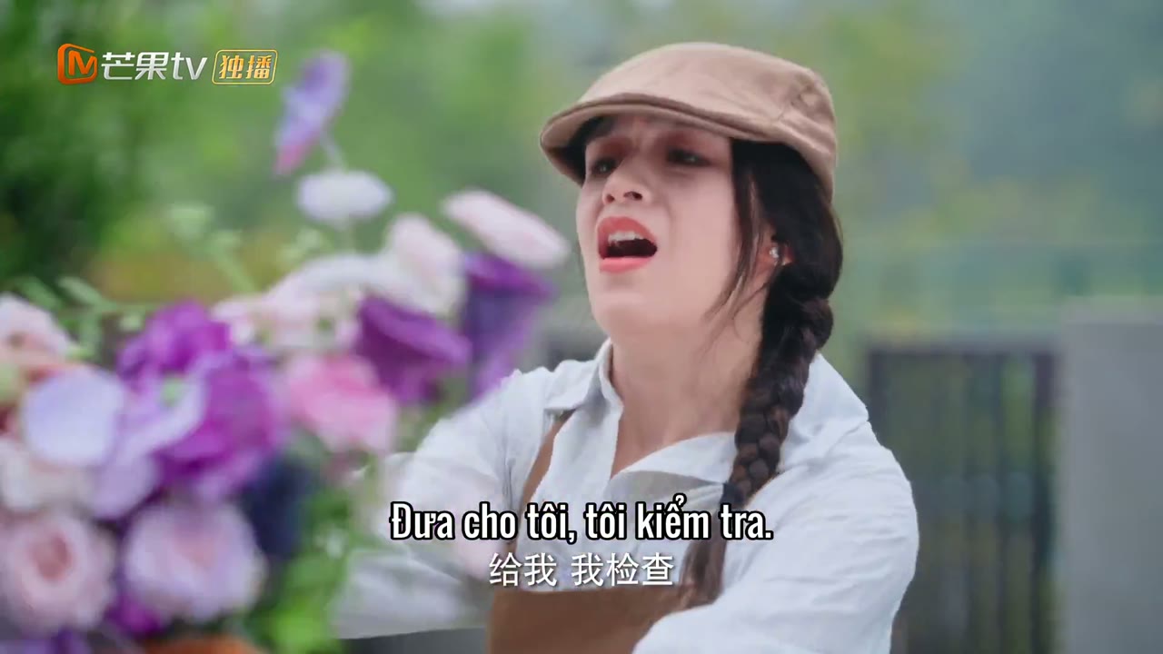 Thợ Săn Hoa Hồng tập 4 cảnh 2