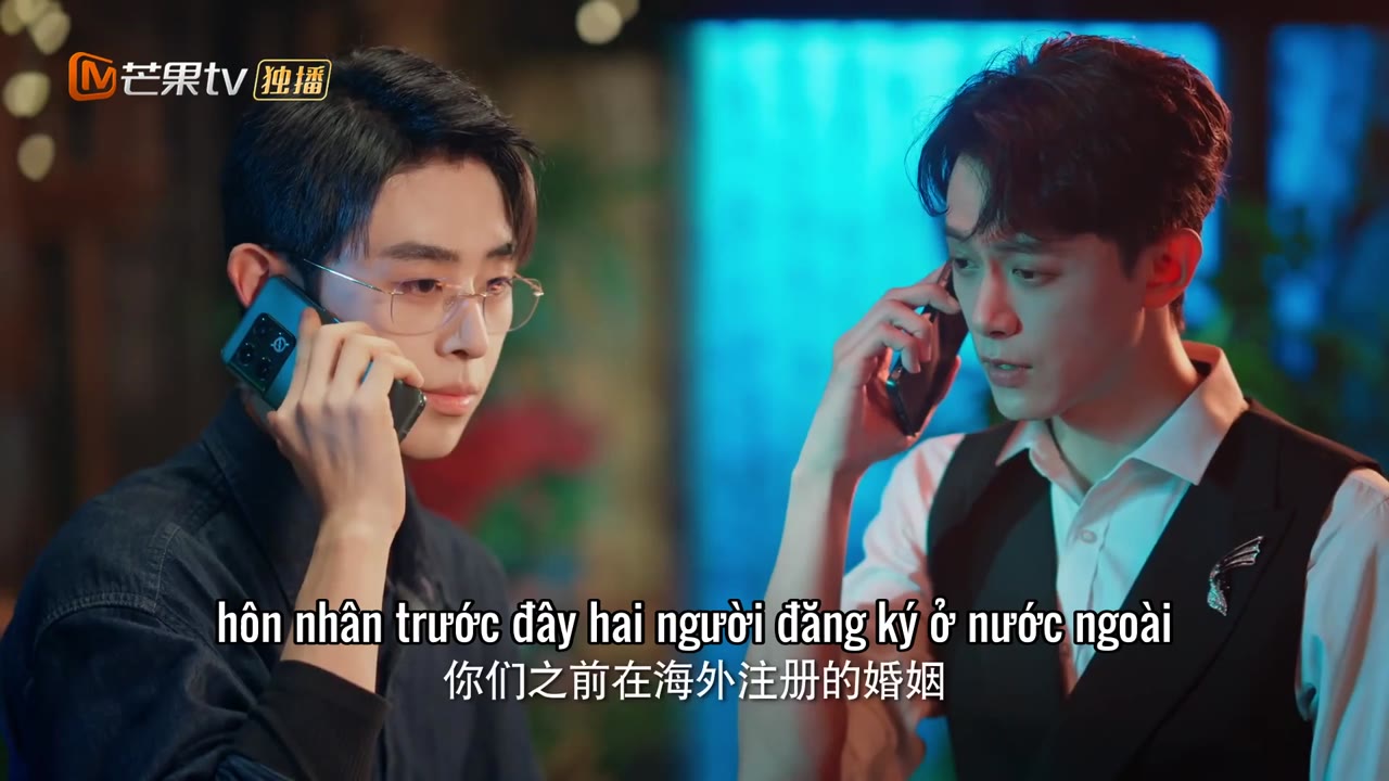 Thợ Săn Hoa Hồng tập 9 cảnh 3