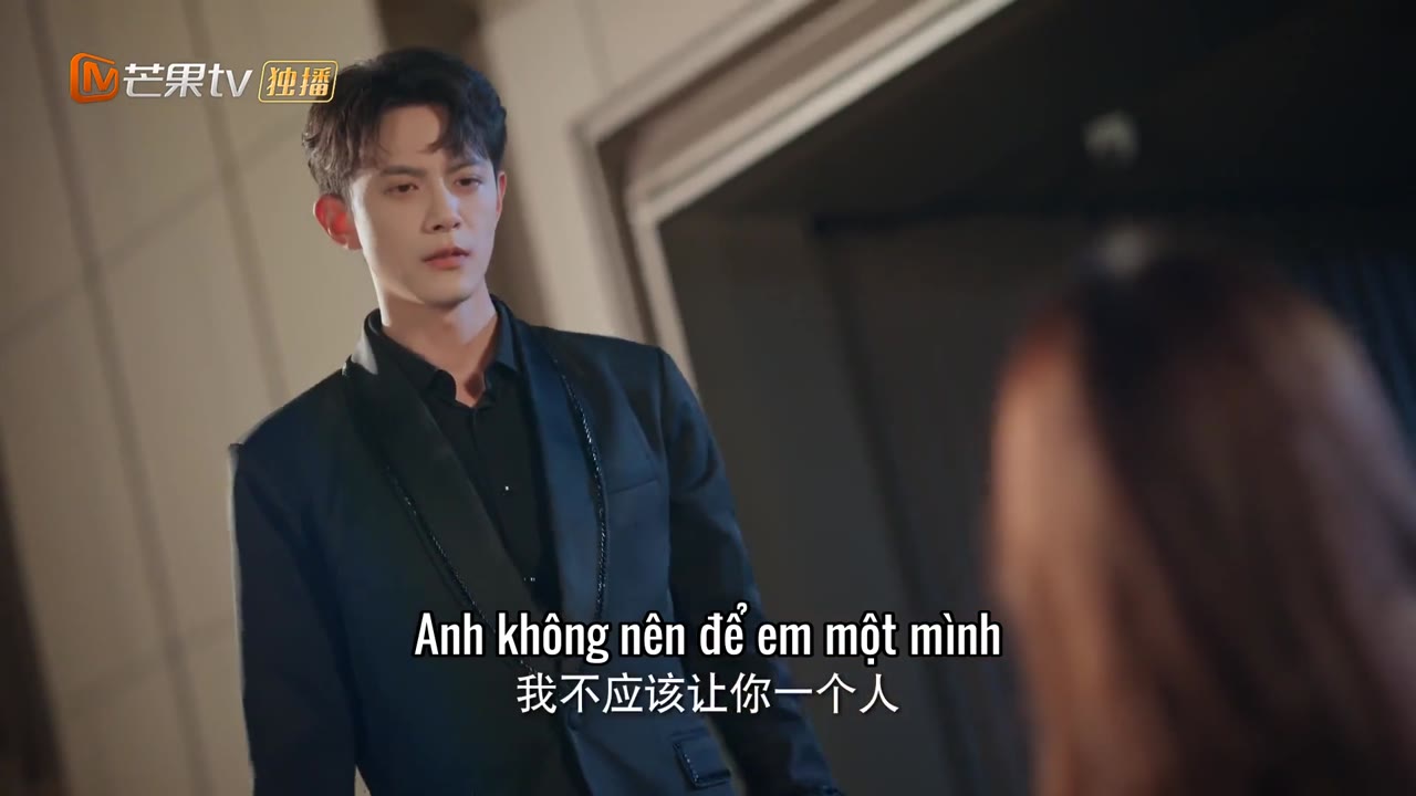 Thợ Săn Hoa Hồng tập 14 cảnh 3