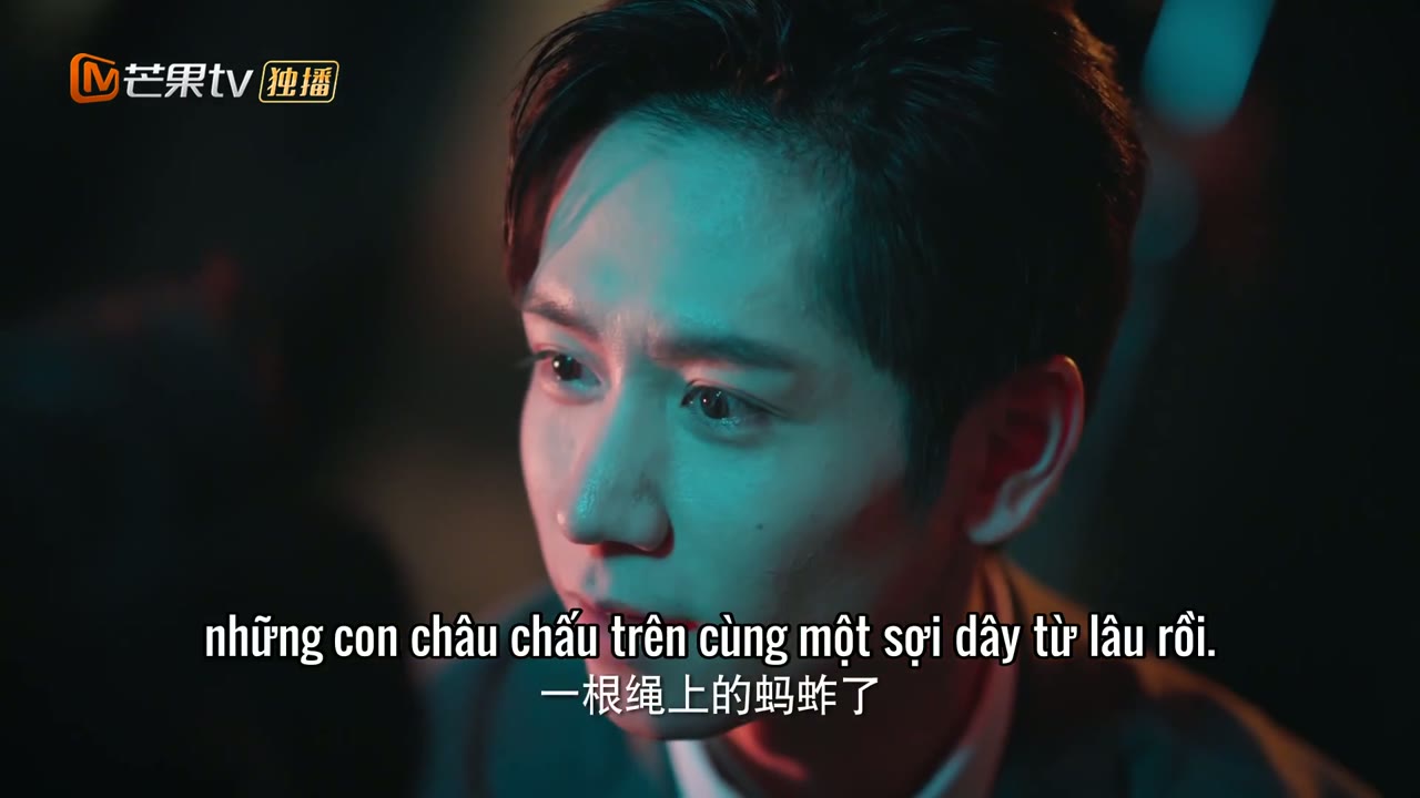 Thợ Săn Hoa Hồng tập 15 cảnh 2