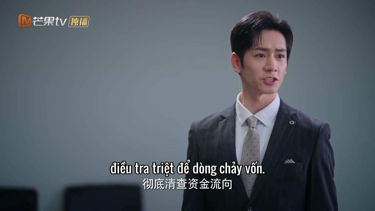 Thợ Săn Hoa Hồng tập 15 cảnh 3