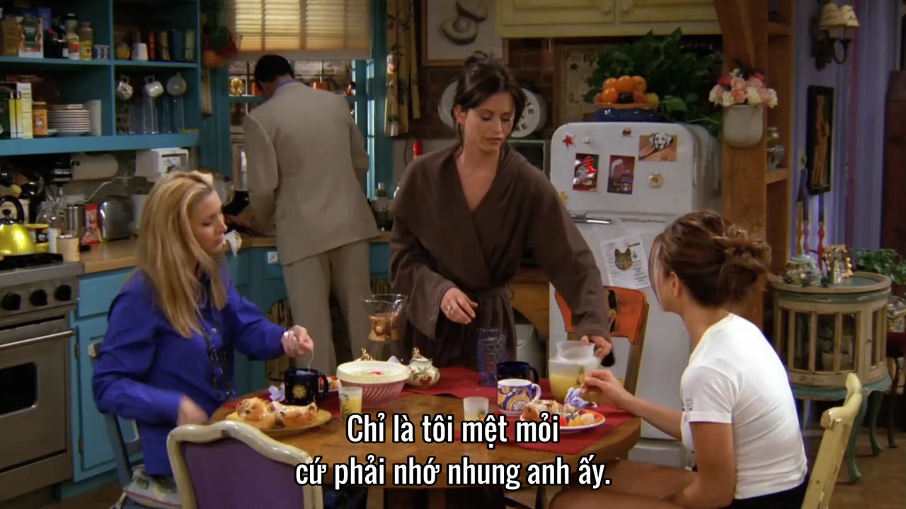 Những Người Bạn (Phần 3) tập 1