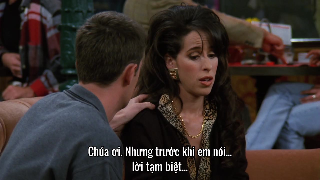 Những Người Bạn (Phần 3) tập 8 cảnh 3