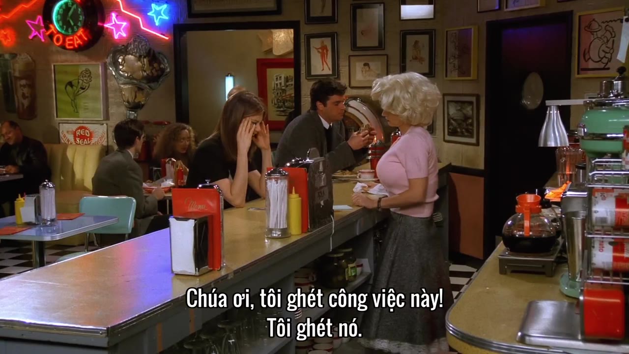 Những Người Bạn (Phần 3) tập 11