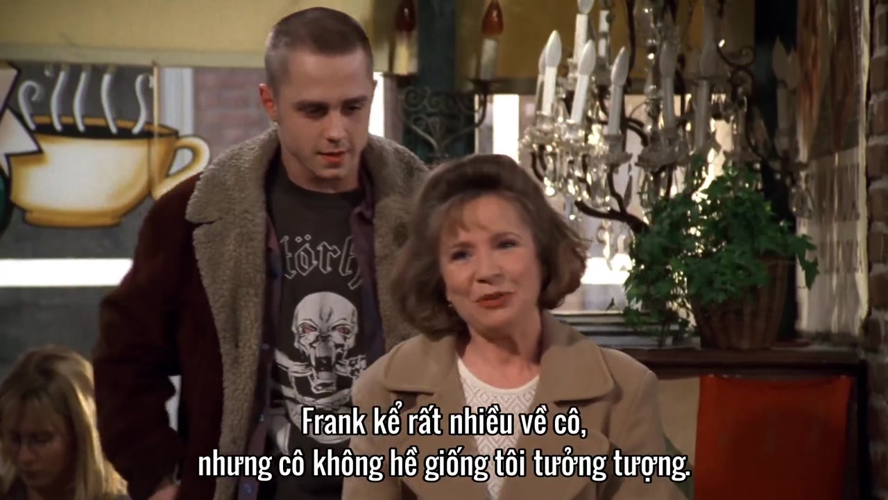 Những Người Bạn (Phần 3) tập 18