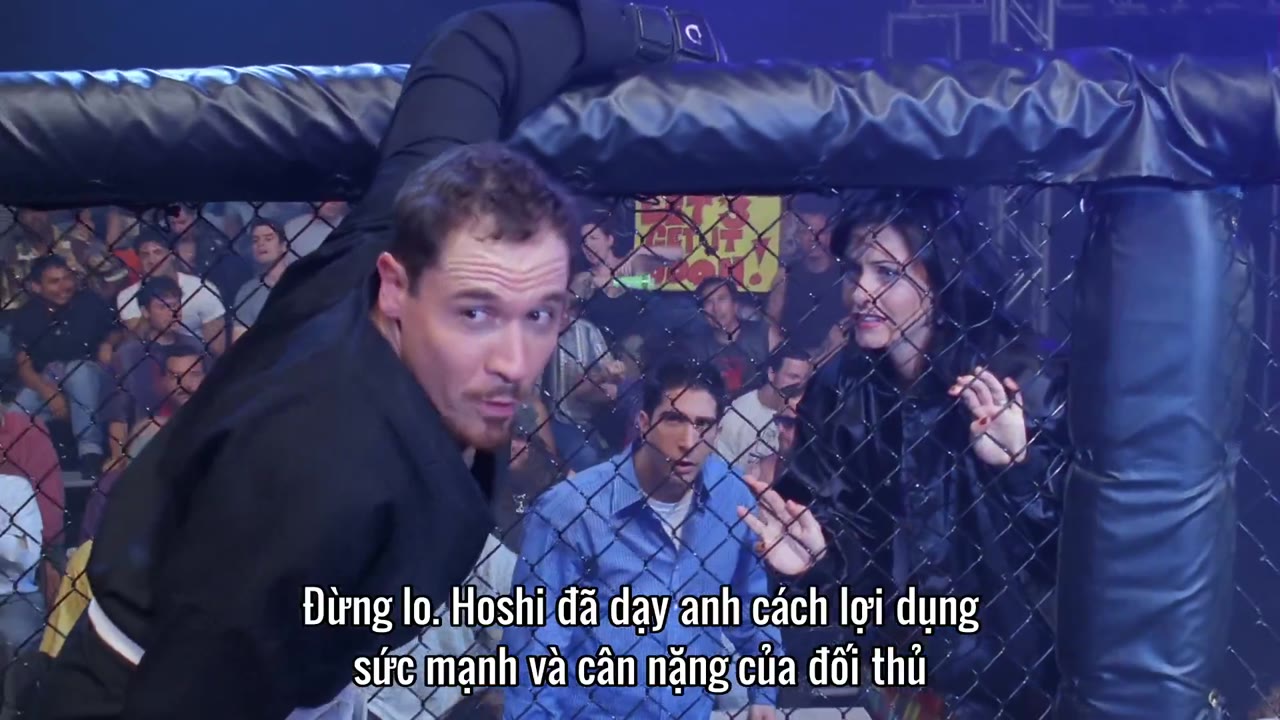 Những Người Bạn (Phần 3) tập 24 cảnh 2