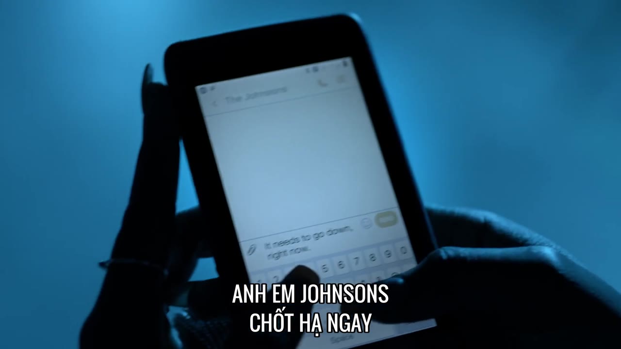 Tia Chớp Đen (Phần 4) tập 7 cảnh 3