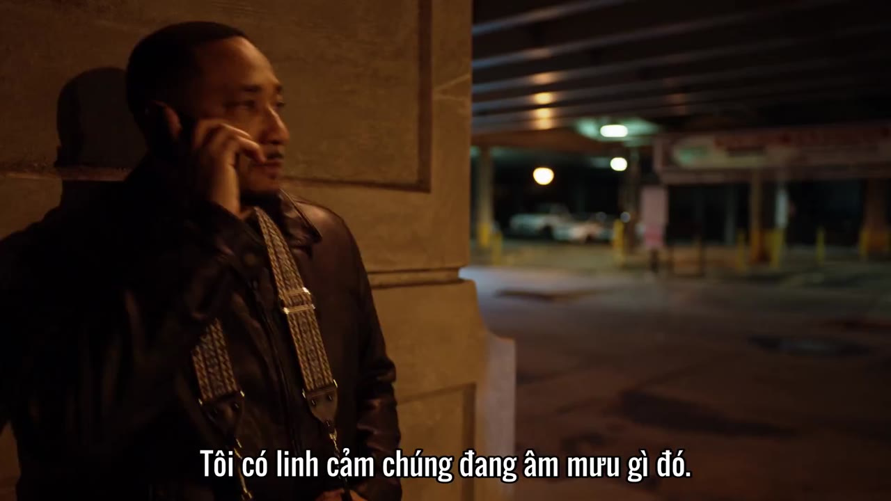 Tia Chớp Đen (Phần 4) tập 9 cảnh 3