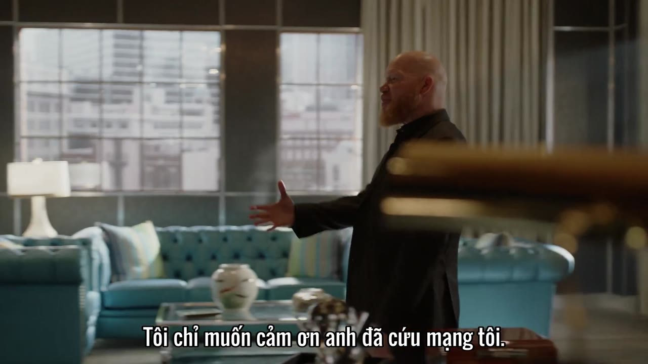 Tia Chớp Đen (Phần 4) tập 12