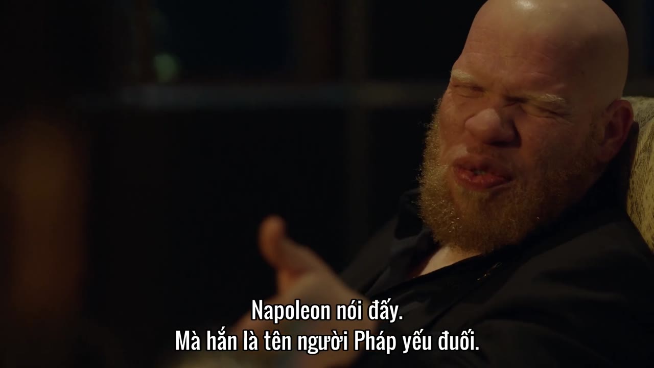 Tia Chớp Đen (Phần 4) tập 13