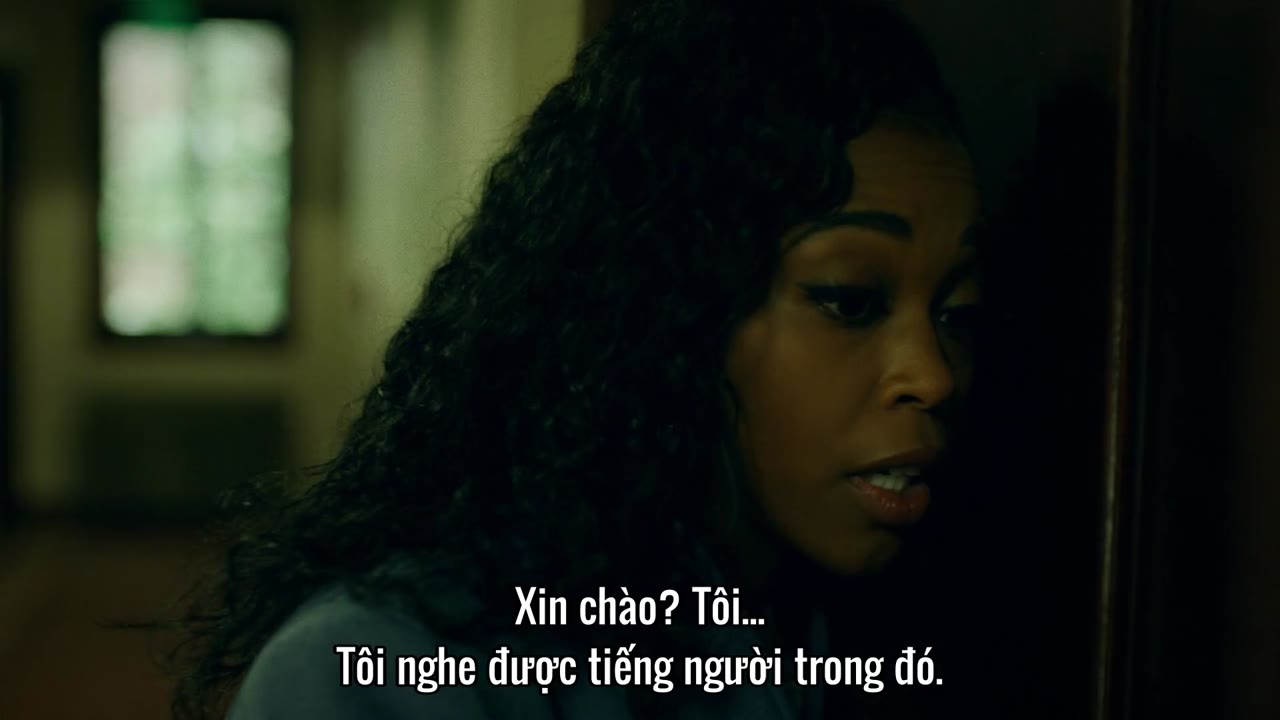 Tia Chớp Đen (Phần 4) tập 14 cảnh 2