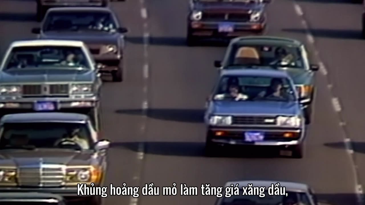 John DeLorean: Thăng trầm cùng xe hơi tập 1 cảnh 2