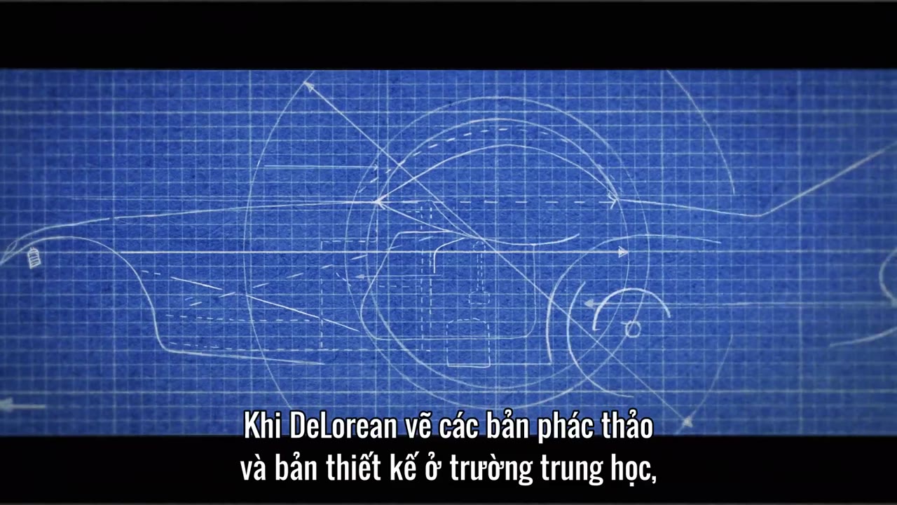 John DeLorean: Thăng trầm cùng xe hơi tập 2