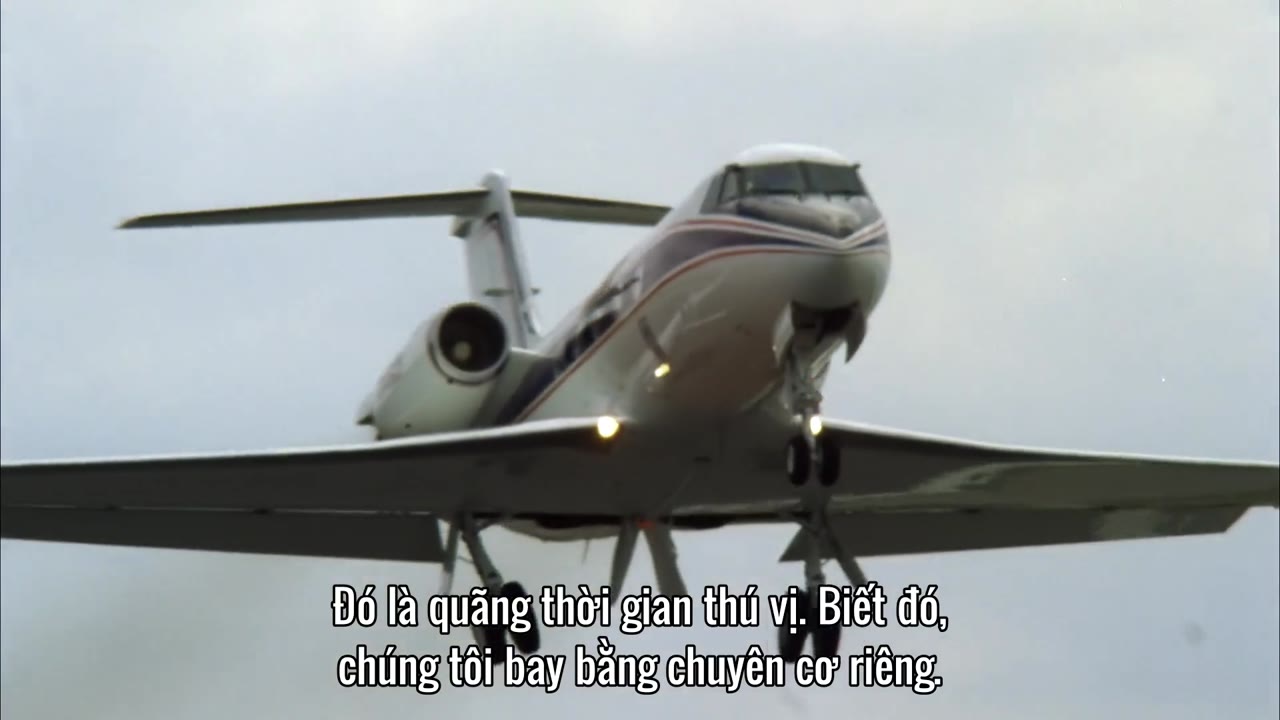 John DeLorean: Thăng trầm cùng xe hơi tập 2 cảnh 2