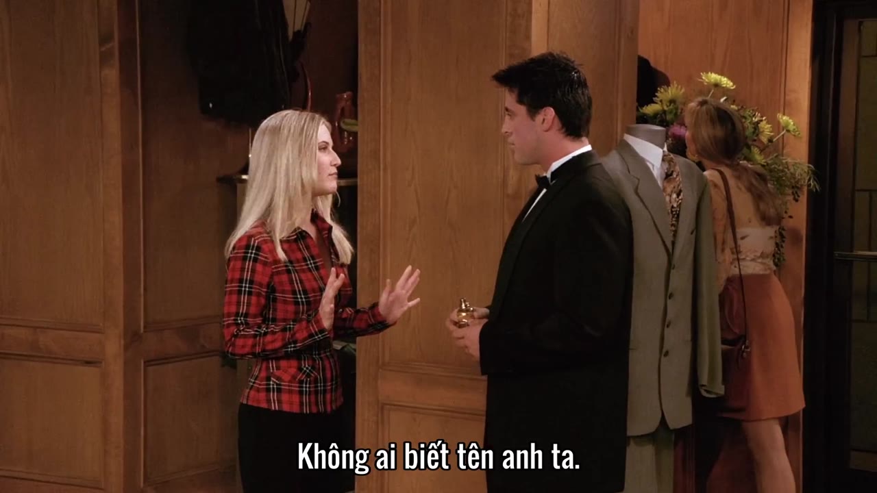 Những Người Bạn (Phần 2) tập 2