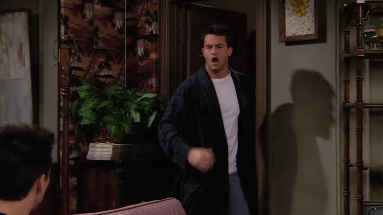 Những Người Bạn (Phần 2) tập 3 cảnh 2