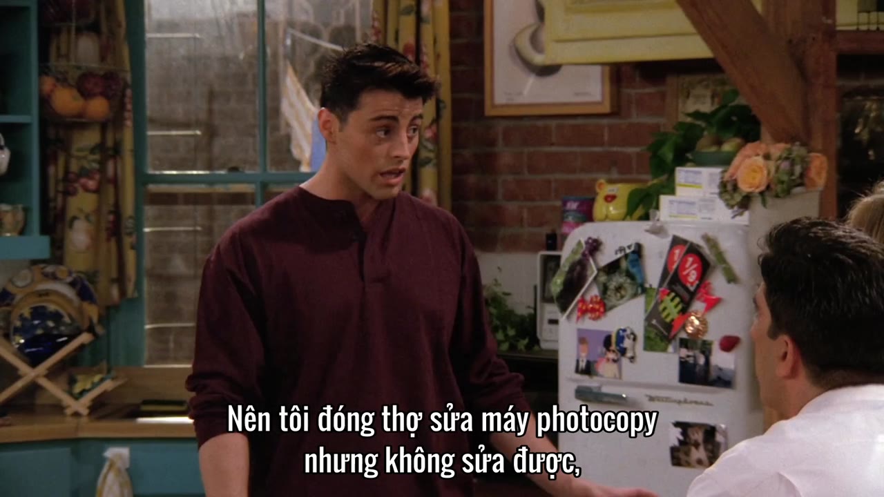 Những Người Bạn (Phần 2) tập 4