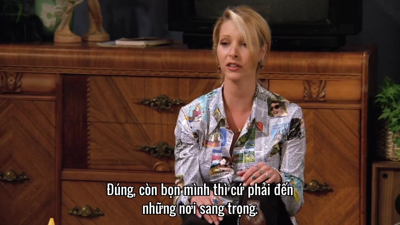 Những Người Bạn (Phần 2) tập 5